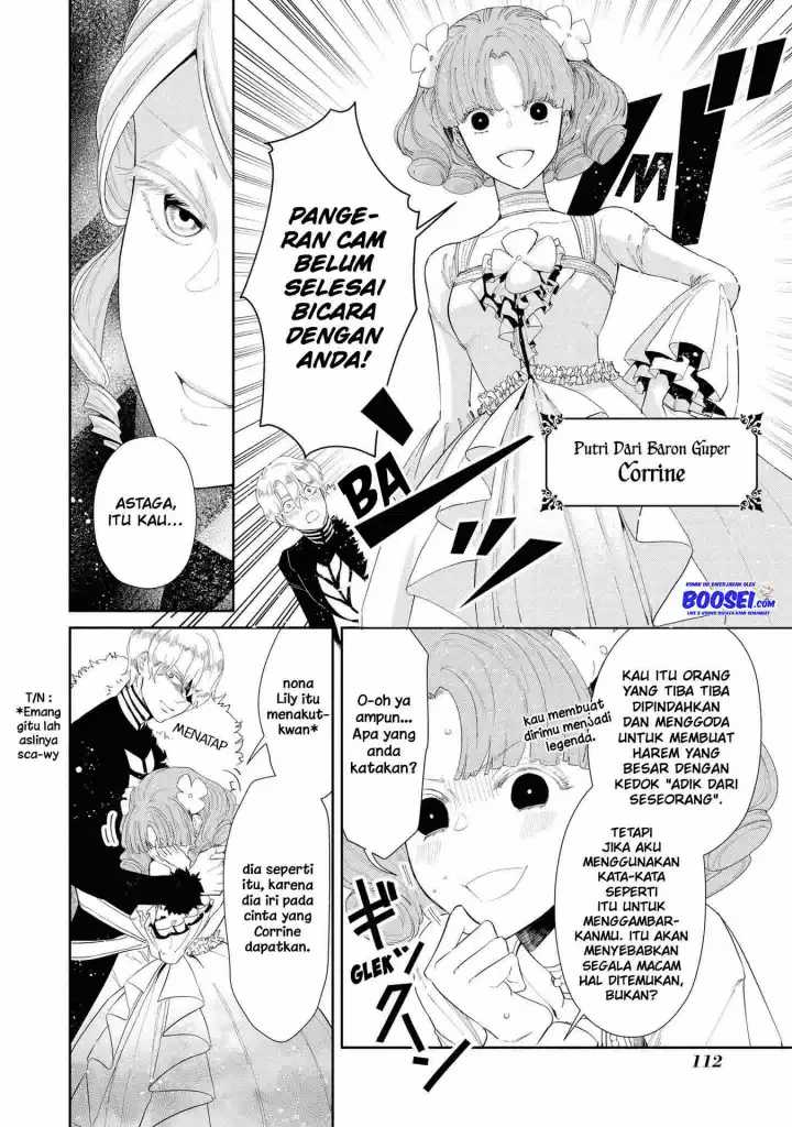 Though I May Be a Villainess, I’ll Show You I Can Obtain Happiness! Chapter 16 Gambar 10